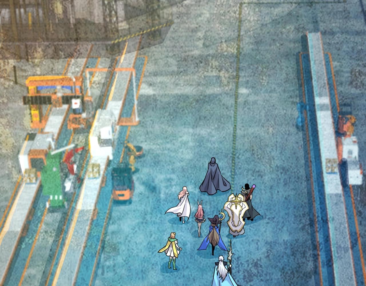 只有我能用召喚術 - 第192話 科技區，暗藏殺機！(2/4) - 5