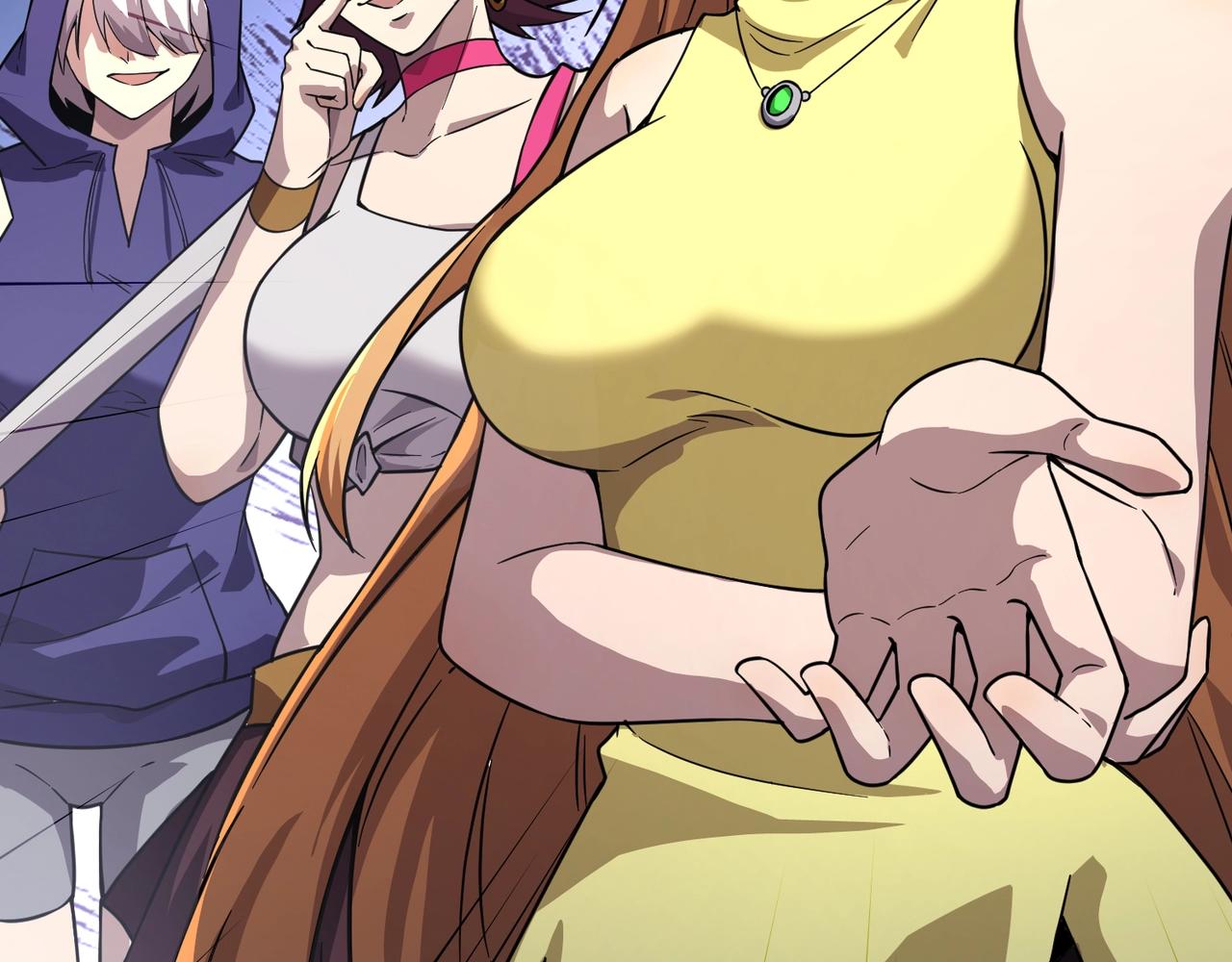 只有我能用召喚術 - 第194話 強敵！第一場遭遇失敗！(3/3) - 3