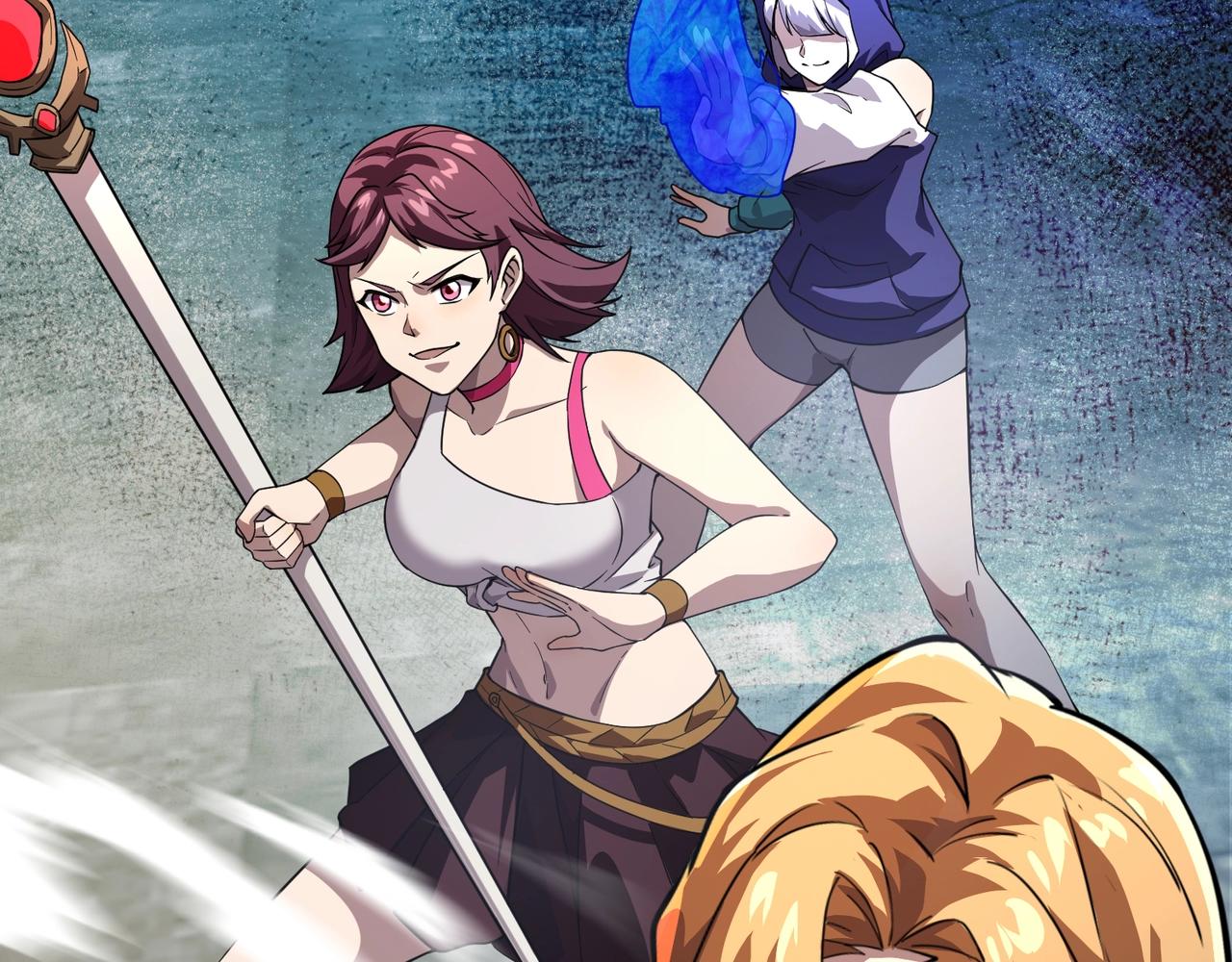 只有我能用召喚術 - 第194話 強敵！第一場遭遇失敗！(1/3) - 4