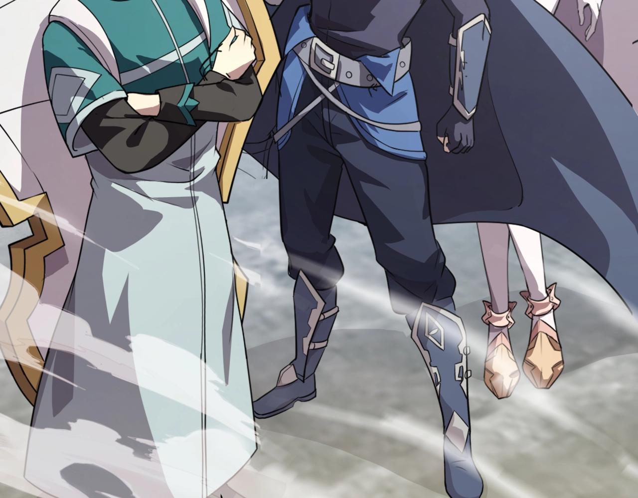 只有我能用召喚術 - 第160話 第三場：終極對決！(3/3) - 2