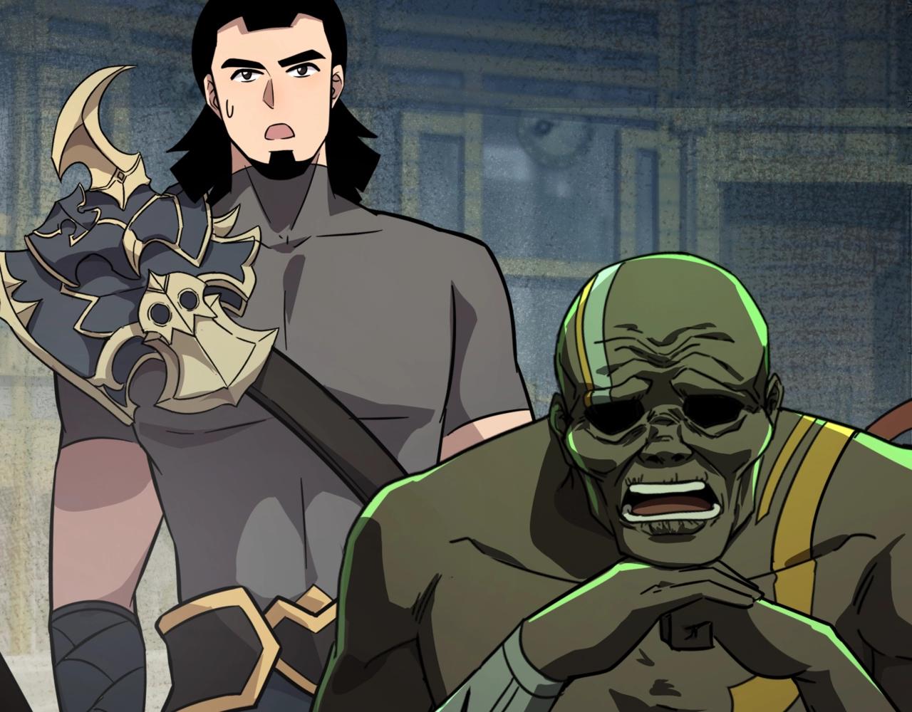 只有我能用召喚術 - 第160話 第三場：終極對決！(2/3) - 4