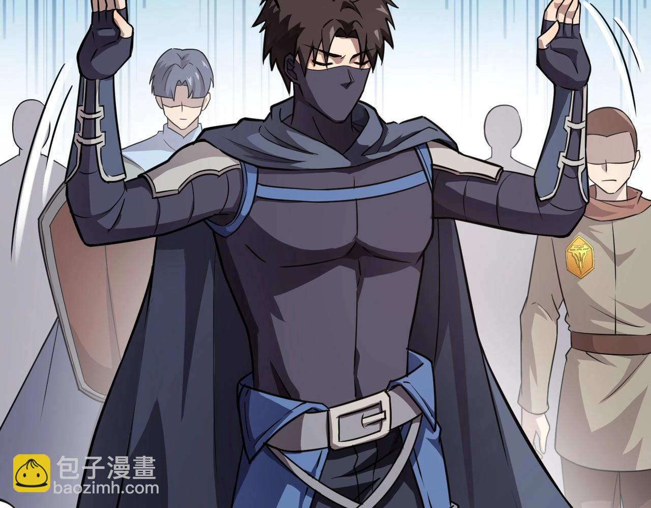 第21话 死域出现？！(1/3)-第21话