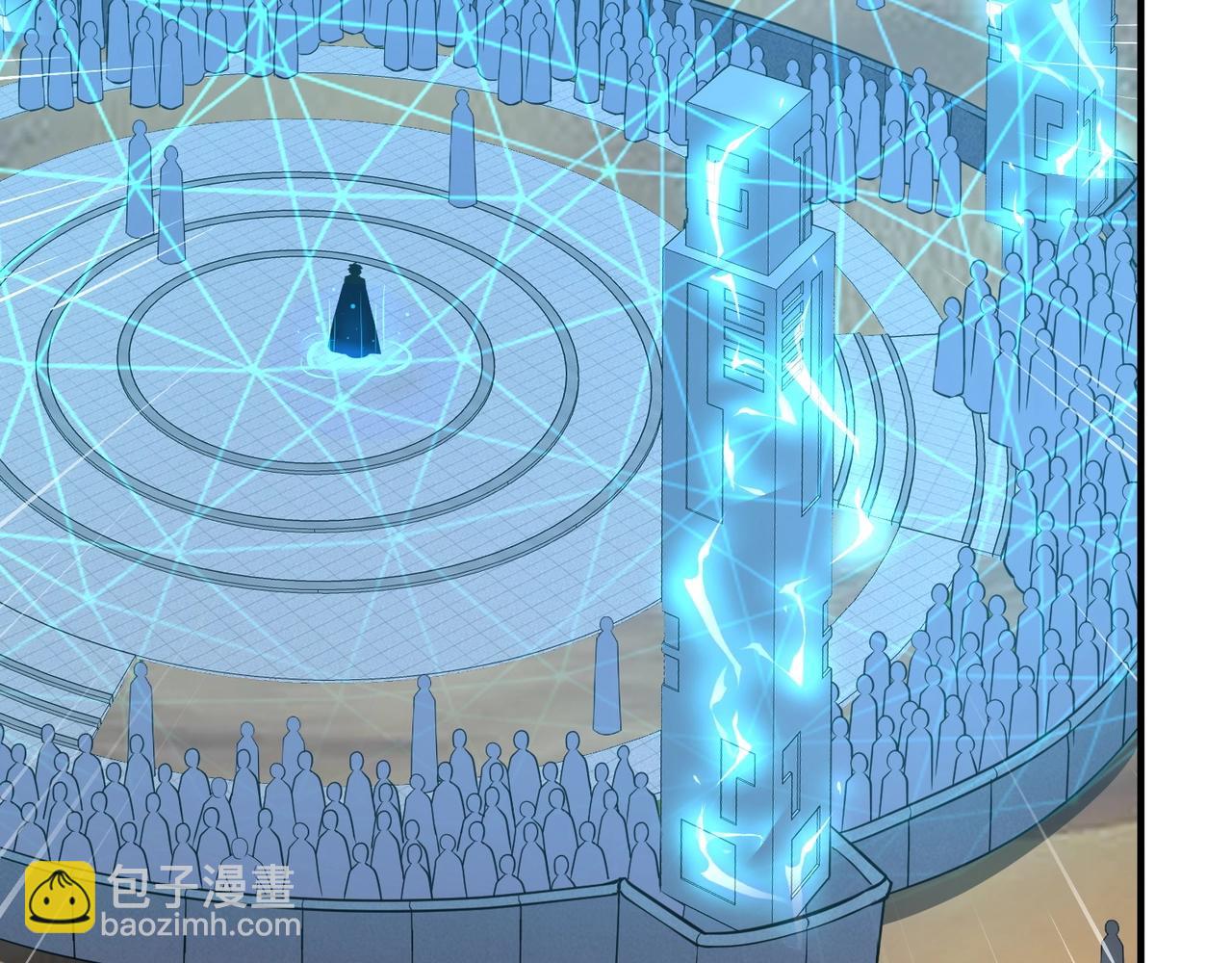 只有我能用召喚術 - 第21話 死域出現？！(2/3) - 8