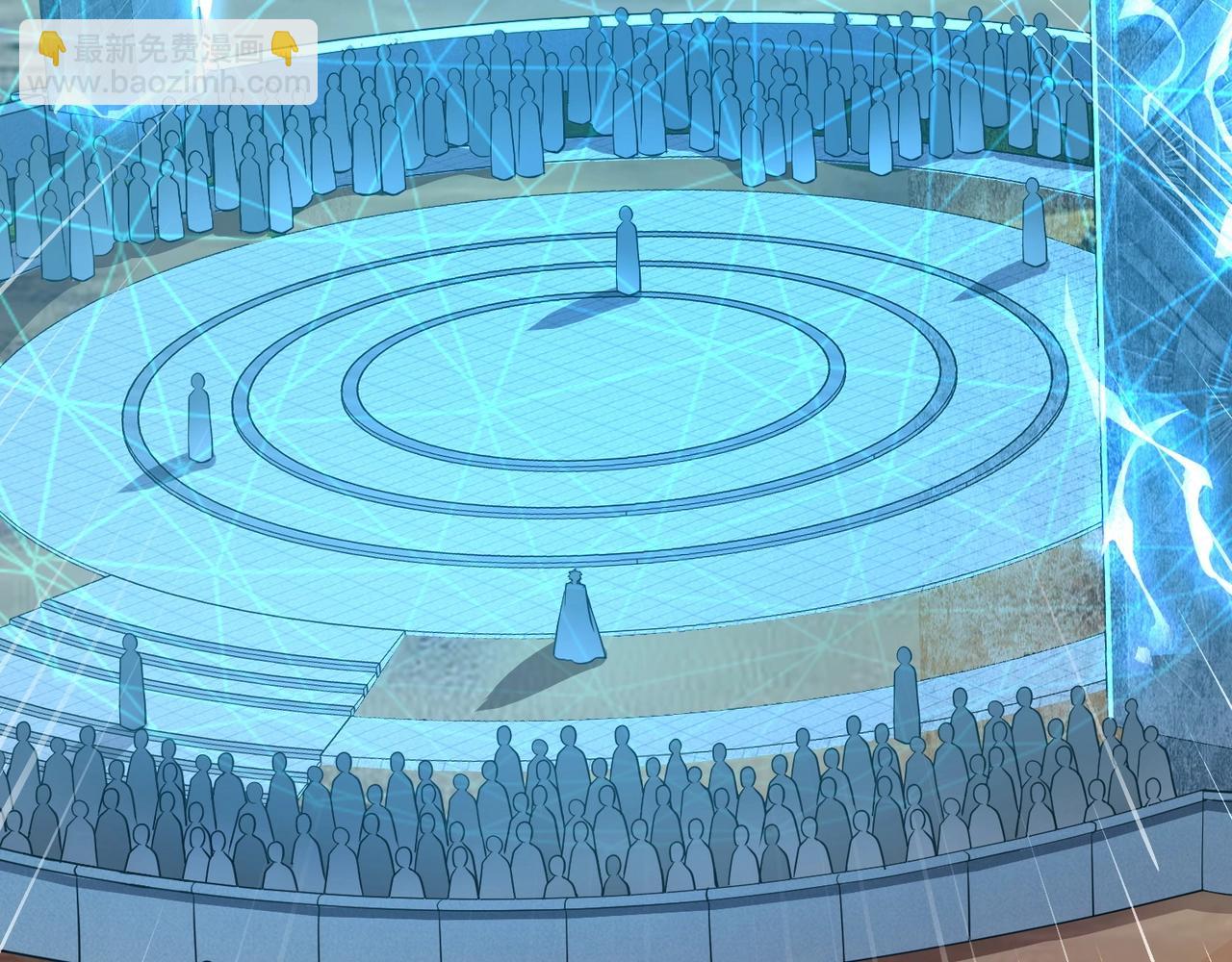 只有我能用召喚術 - 第21話 死域出現？！(2/3) - 3