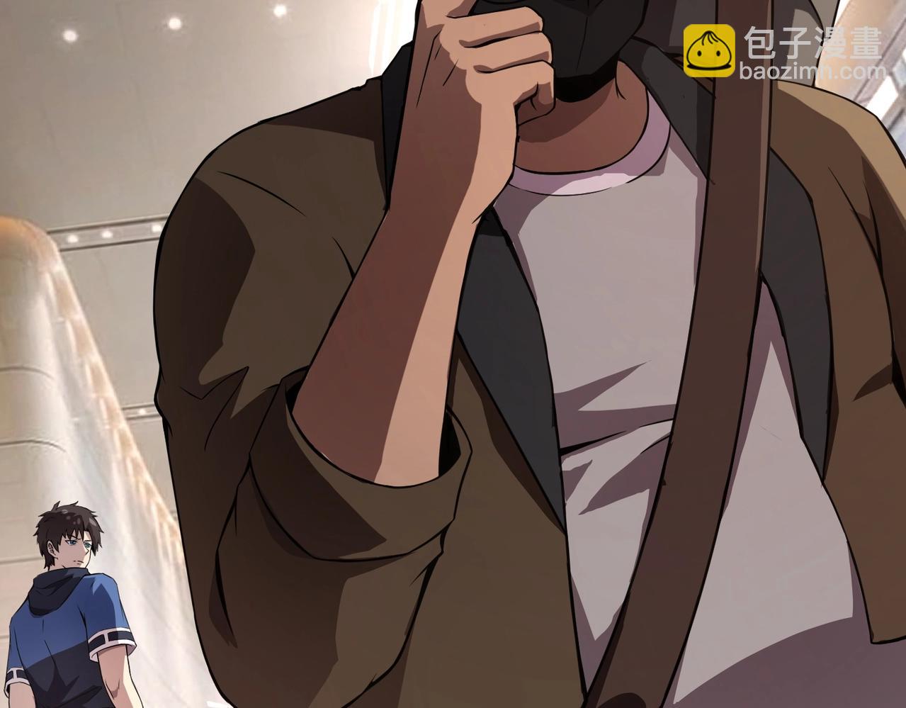 只有我能用召喚術 - 第27話 消失的他，竟然在這出現？！(2/3) - 2