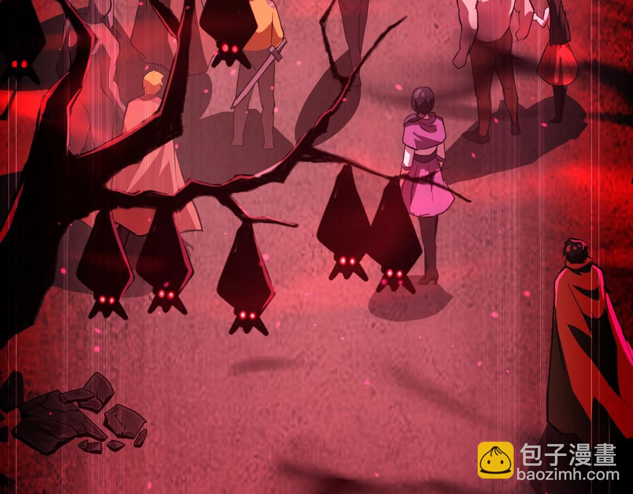 只有我能用召喚術 - 第29話 進入死域！(3/3) - 3