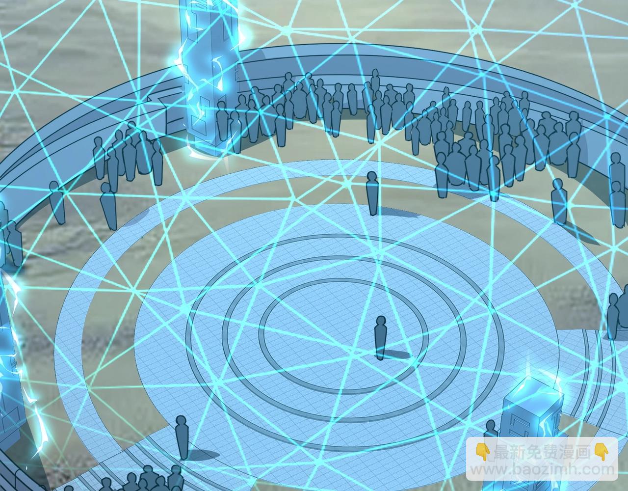 只有我能用召喚術 - 第29話 進入死域！(2/3) - 5