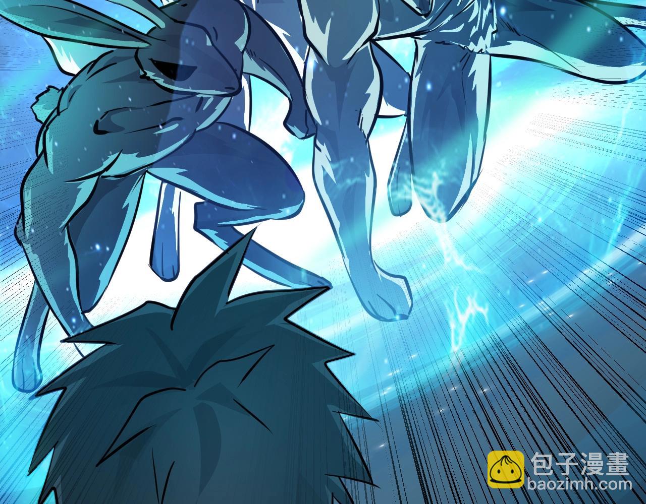 只有我能用召喚術 - 第3話 血戰暴力兔(3/4) - 4