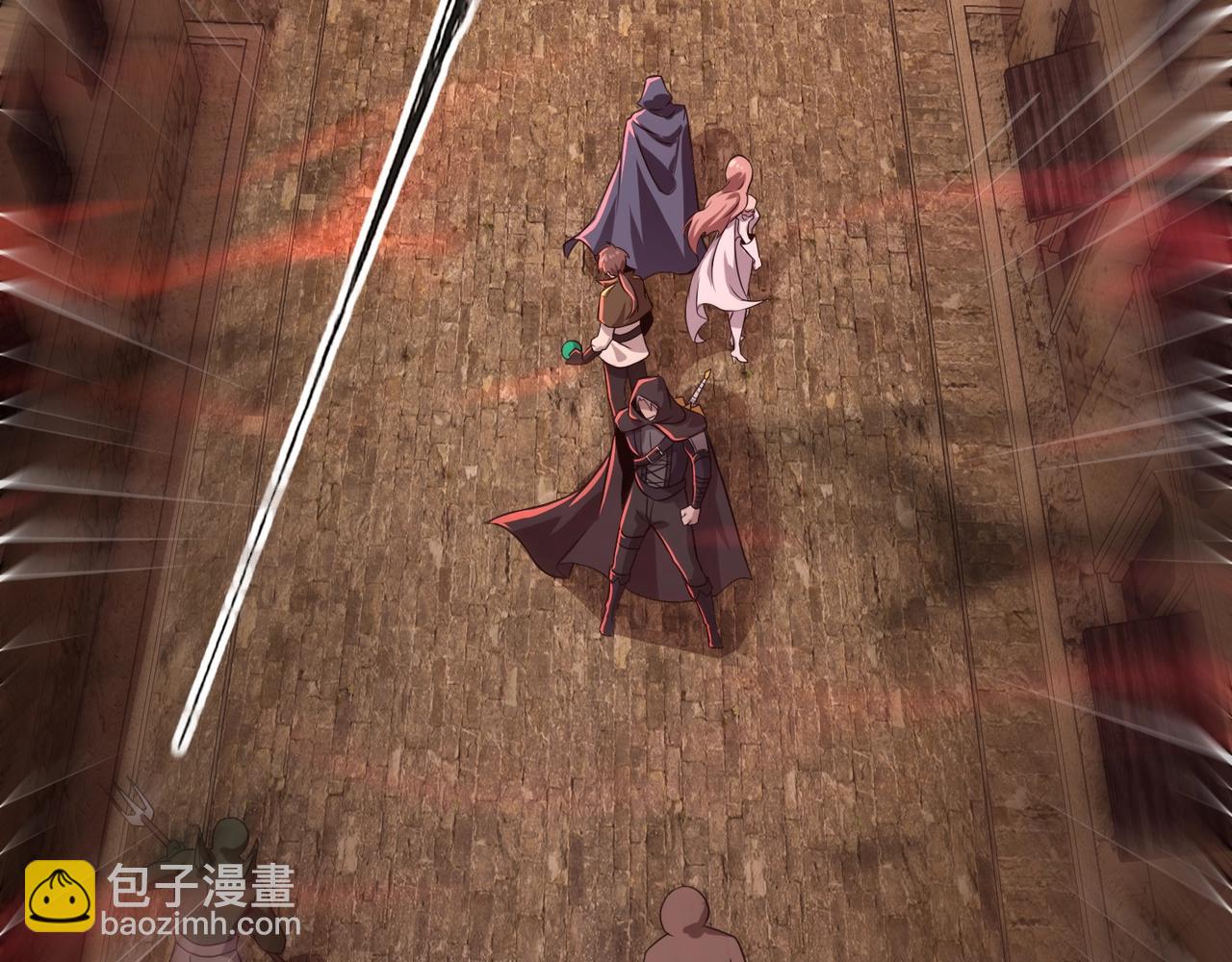 只有我能用召喚術 - 第31話 帶新手還敢來死域？(1/4) - 3