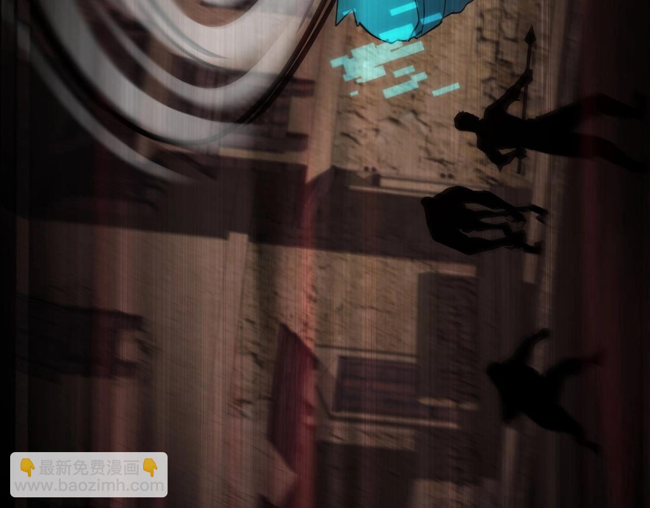 只有我能用召喚術 - 第31話 帶新手還敢來死域？(2/4) - 8