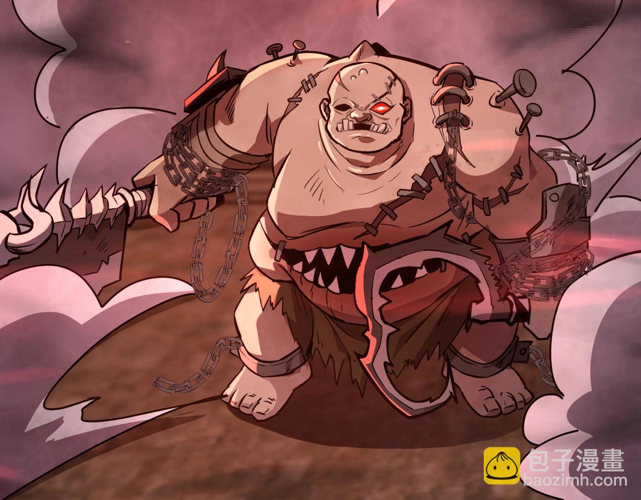 只有我能用召喚術 - 第33話 既然遇上了，那就幹吧！(3/4) - 3