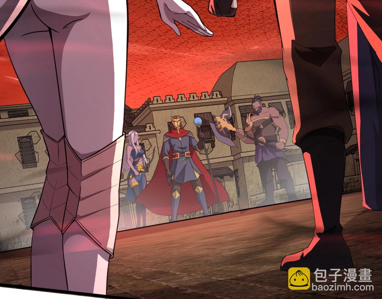 只有我能用召喚術 - 第35話 擊殺！獲取S級武器！(3/4) - 8