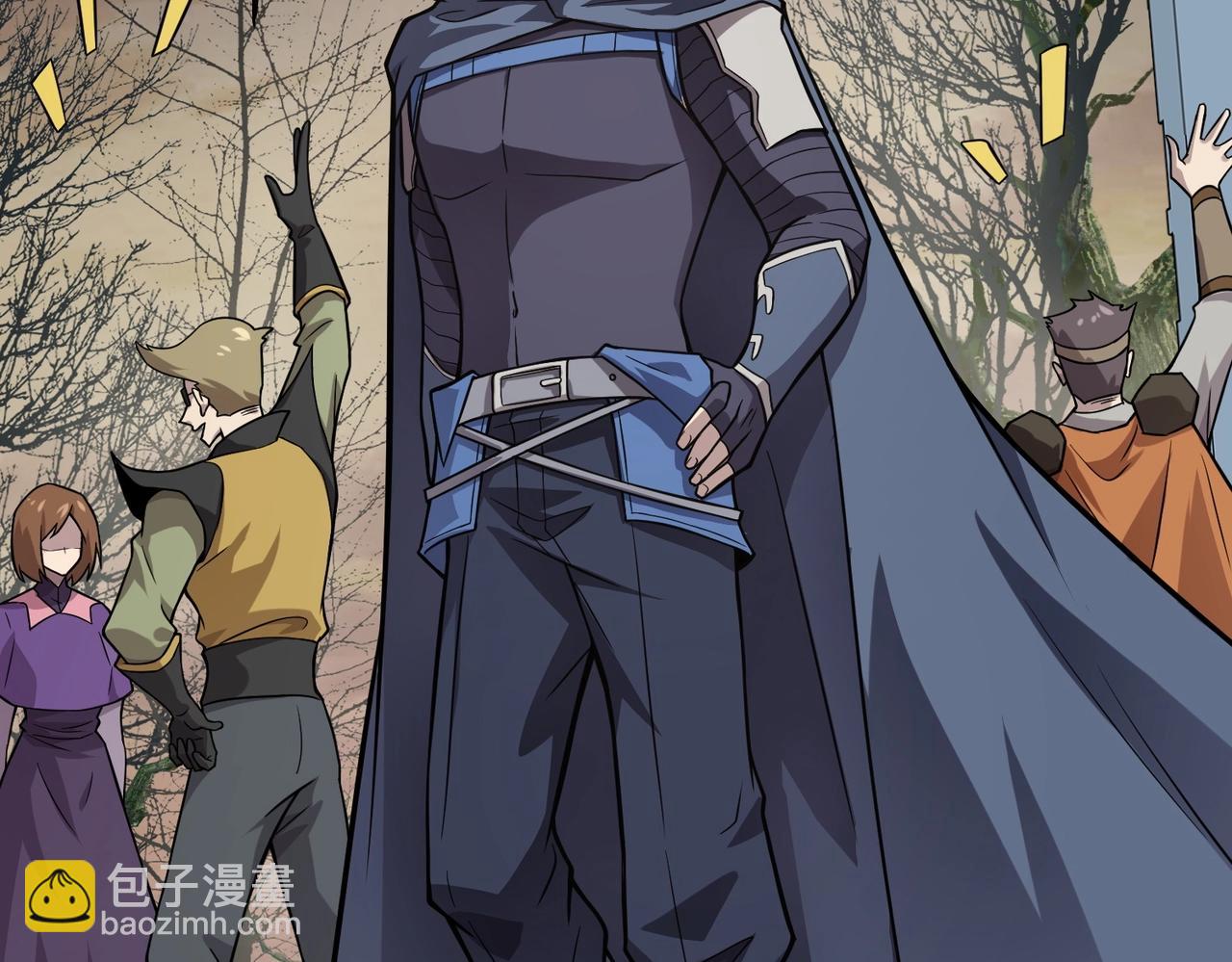 只有我能用召喚術 - 第39話 組建全BOSS戰隊！！！(1/4) - 6