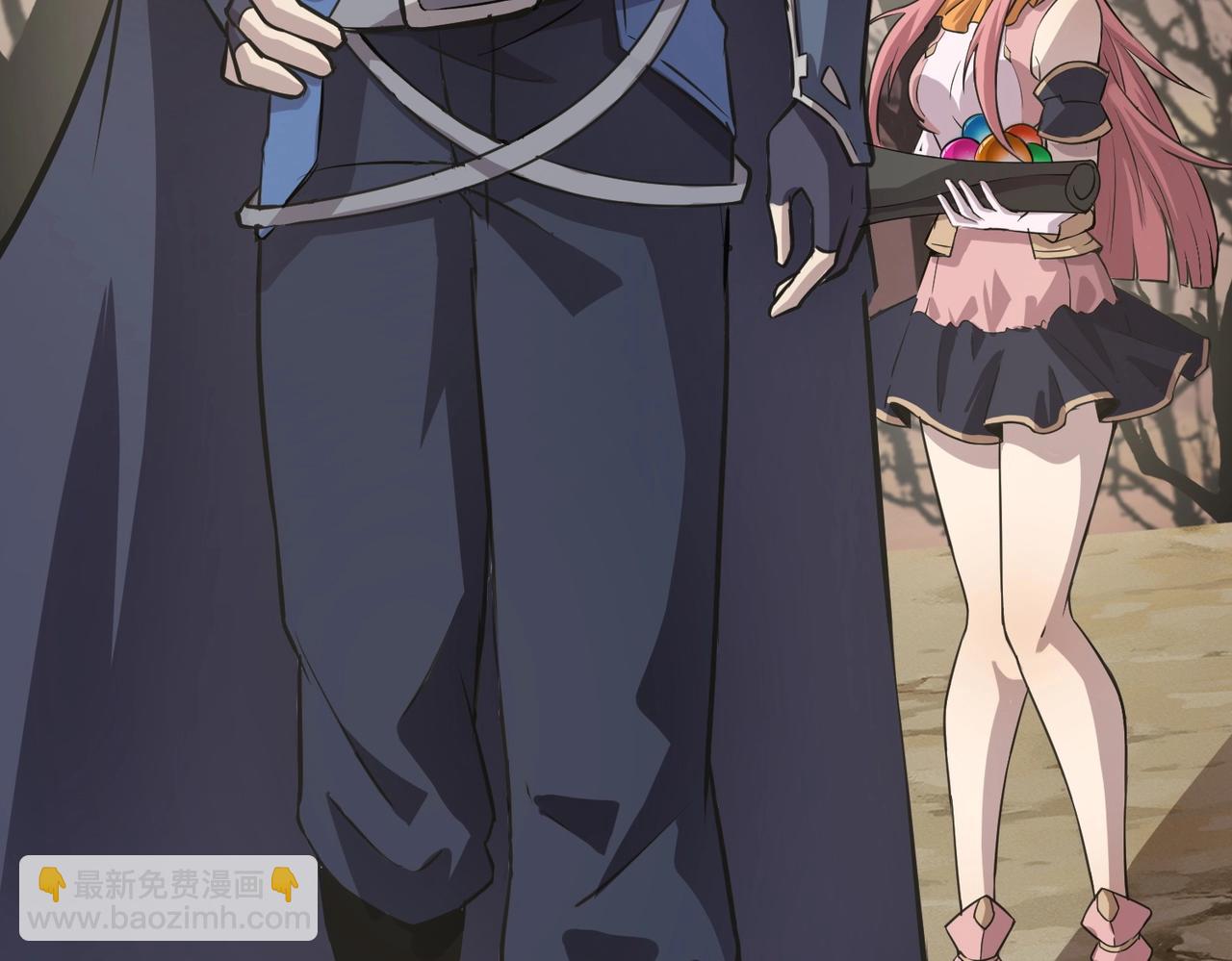 只有我能用召喚術 - 第43話 魔域五層還真是危險！(2/4) - 8