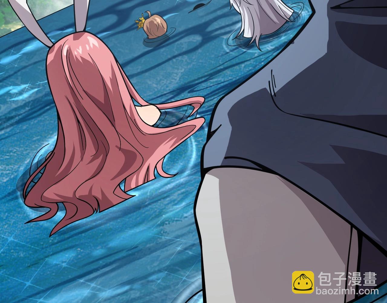 只有我能用召喚術 - 第45話 決戰！黑鰭巫師！(2/4) - 8