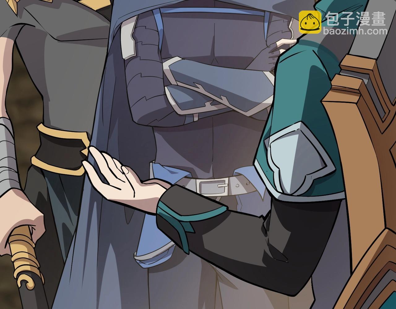 只有我能用召喚術 - 第56話 你想打BOSS？那得看我心情！(2/4) - 4