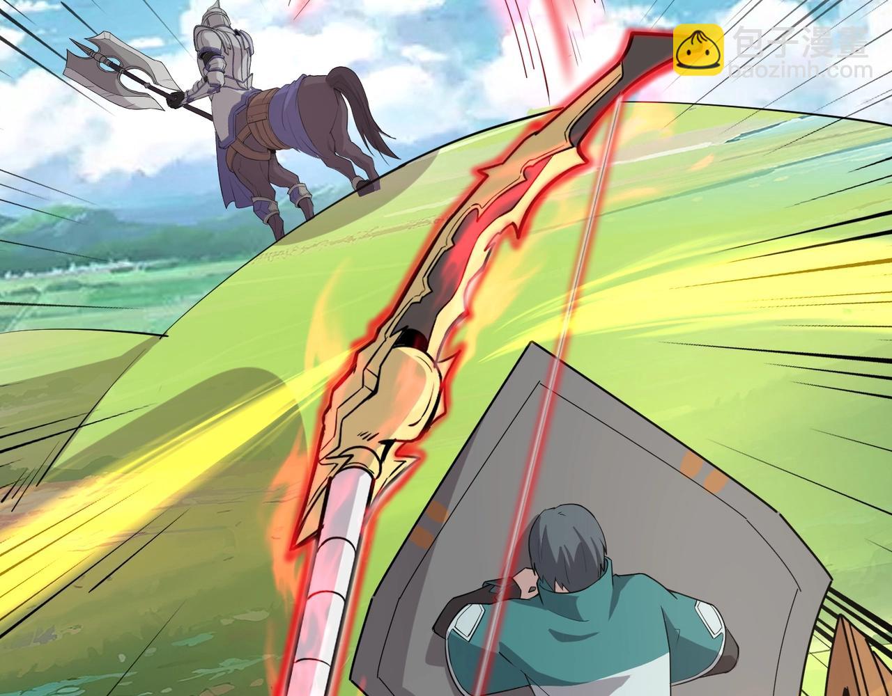 只有我能用召喚術 - 第60話 魔域第八層！開戰！(3/3) - 3