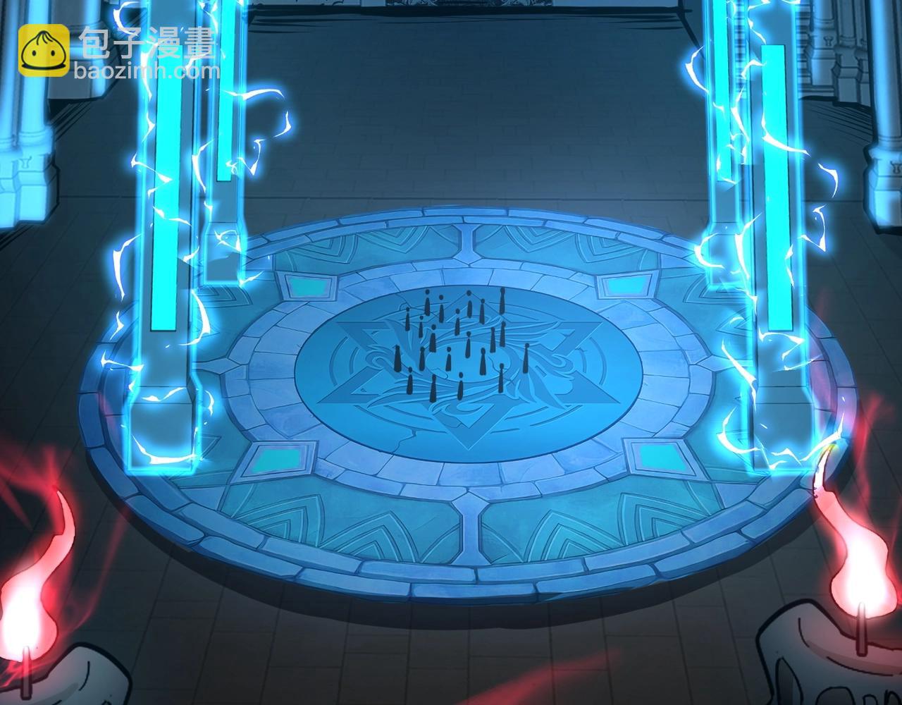 只有我能用召喚術 - 第66話 絕殺人馬將軍！魔域九層初現！(2/4) - 8