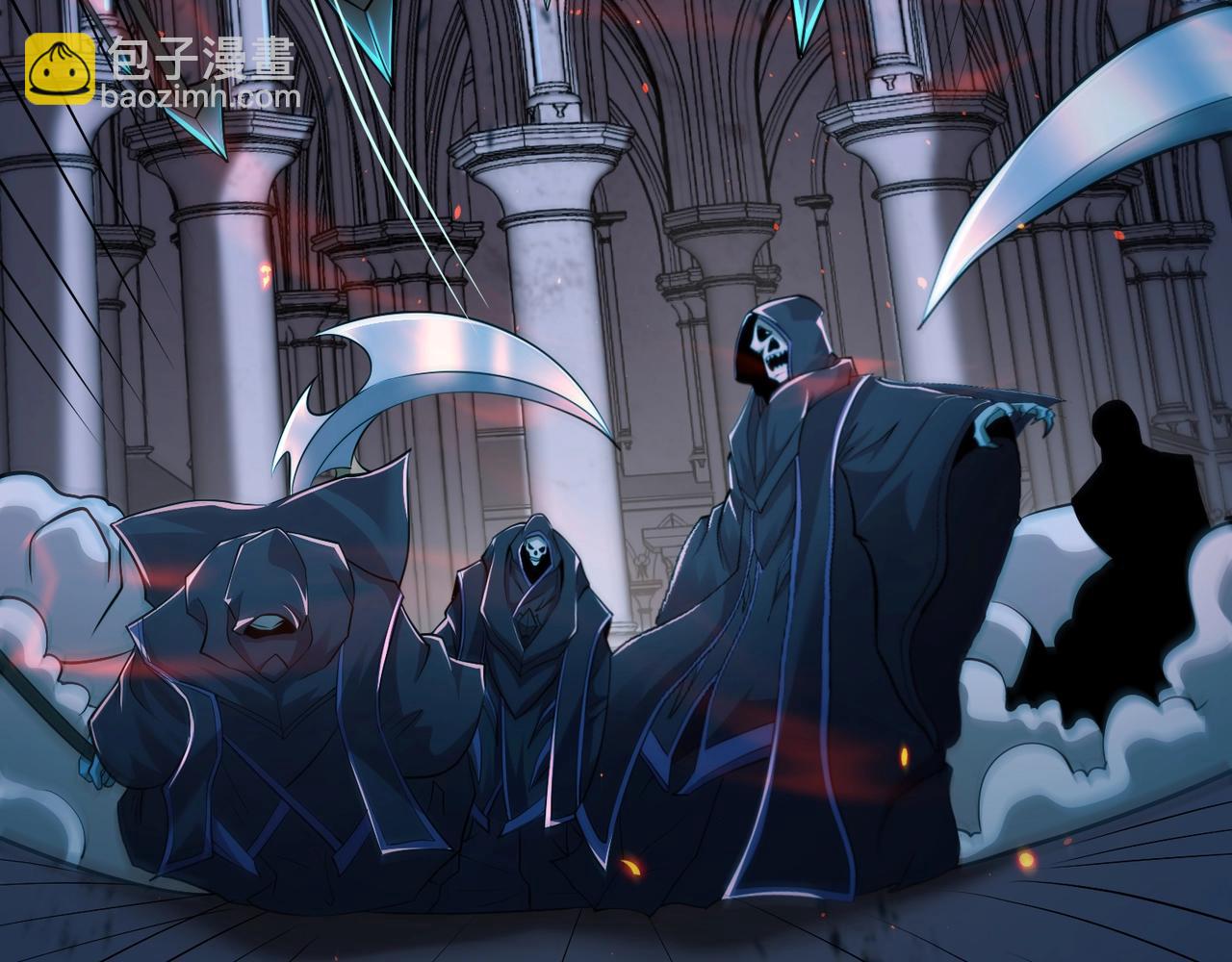 只有我能用召喚術 - 第72話 最強輔助登場，坐地起價也太黑了？！(4/4) - 3