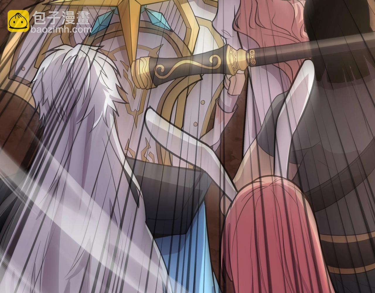 只有我能用召喚術 - 第80話 這巨獸軍團誰頂得住啊？！(3/4) - 5