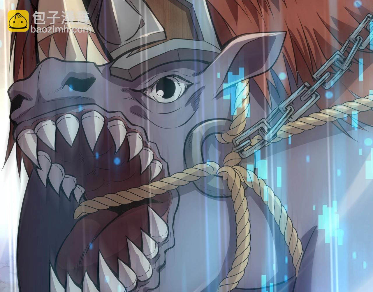 只有我能用召喚術 - 第80話 這巨獸軍團誰頂得住啊？！(4/4) - 1