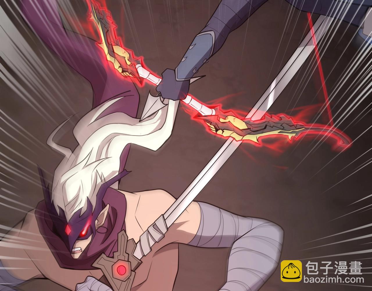 只有我能用召喚術 - 第82話 激戰！就算犧牲所有，我也要斬殺劍豪！(4/4) - 6