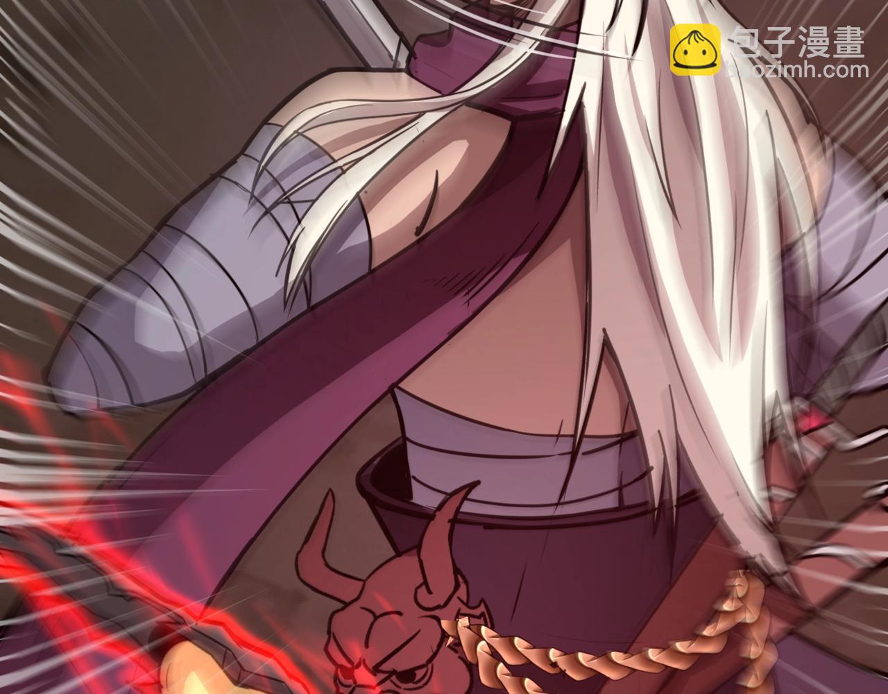 只有我能用召喚術 - 第82話 激戰！就算犧牲所有，我也要斬殺劍豪！(4/4) - 4