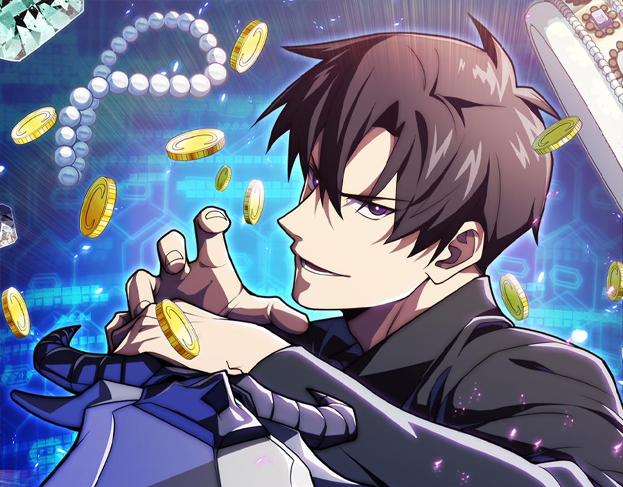 第10话 公会的邀请(1/6)-第11话