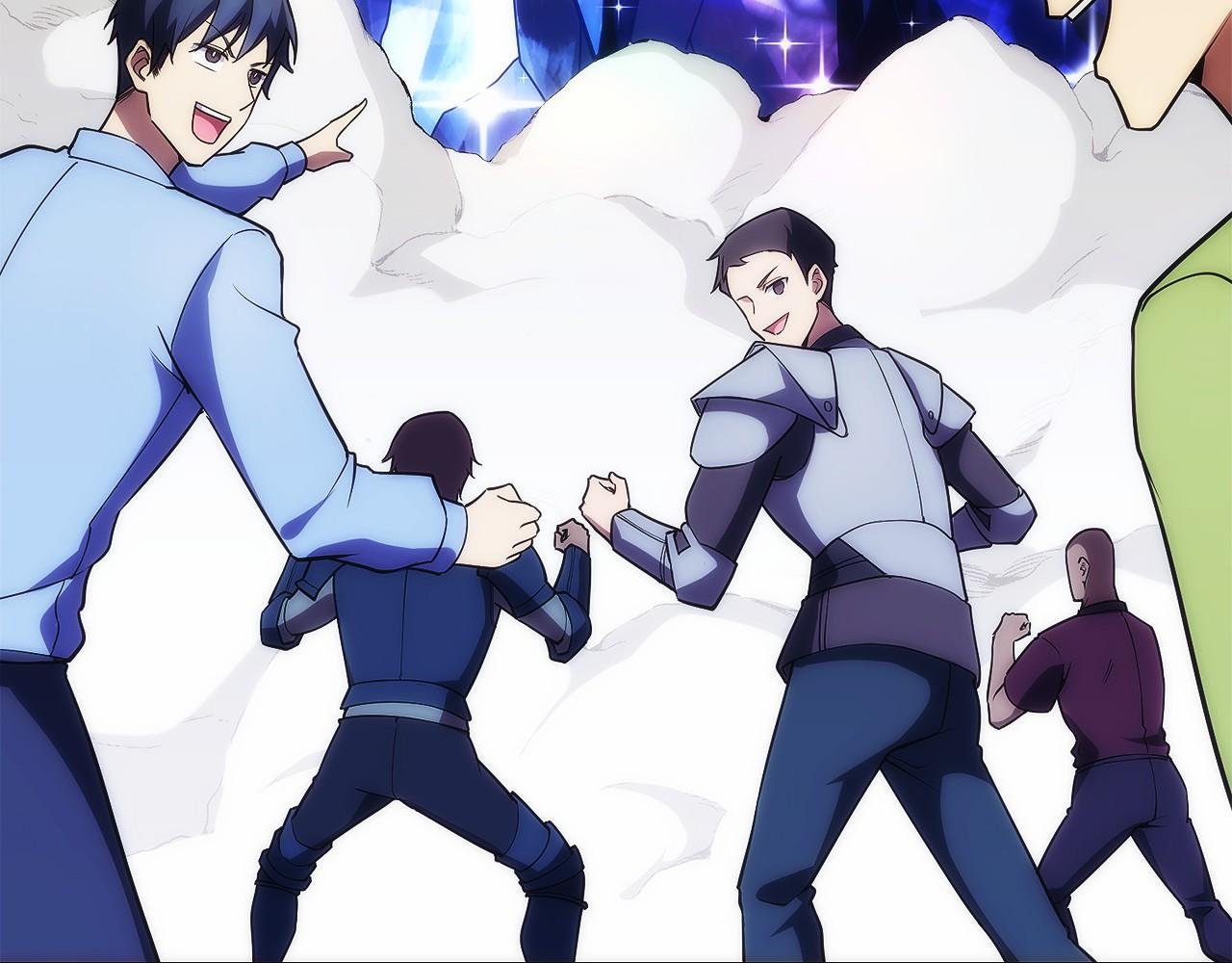 第15话 我想低调些(1/6)-第51话