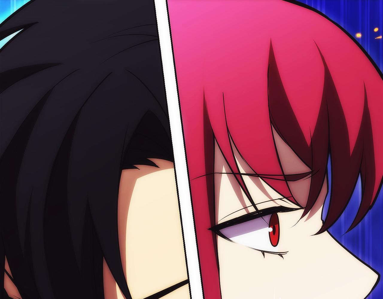 第15话 我想低调些(1/6)-第51话