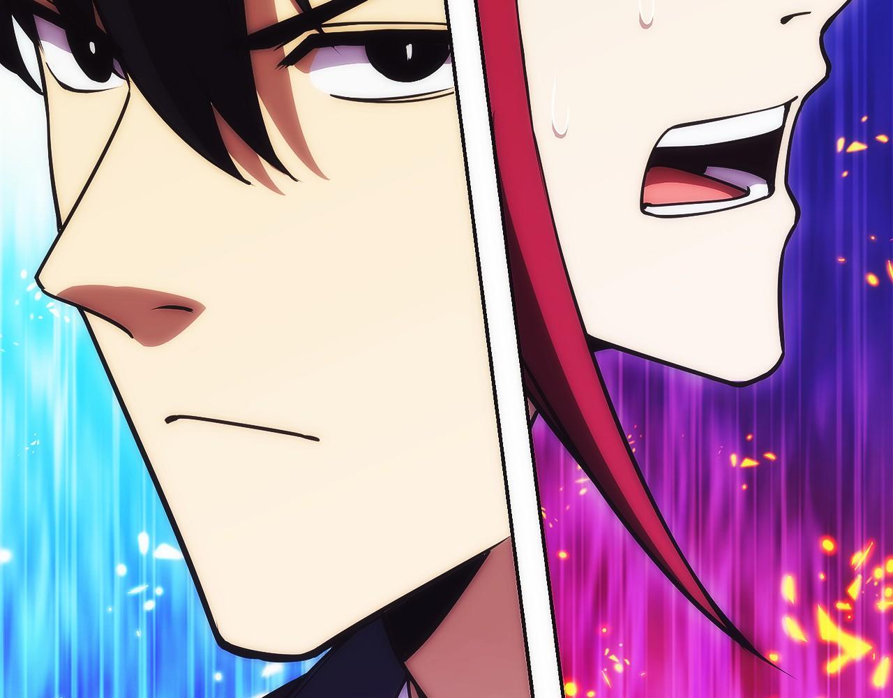 第15话 我想低调些(1/6)-第51话