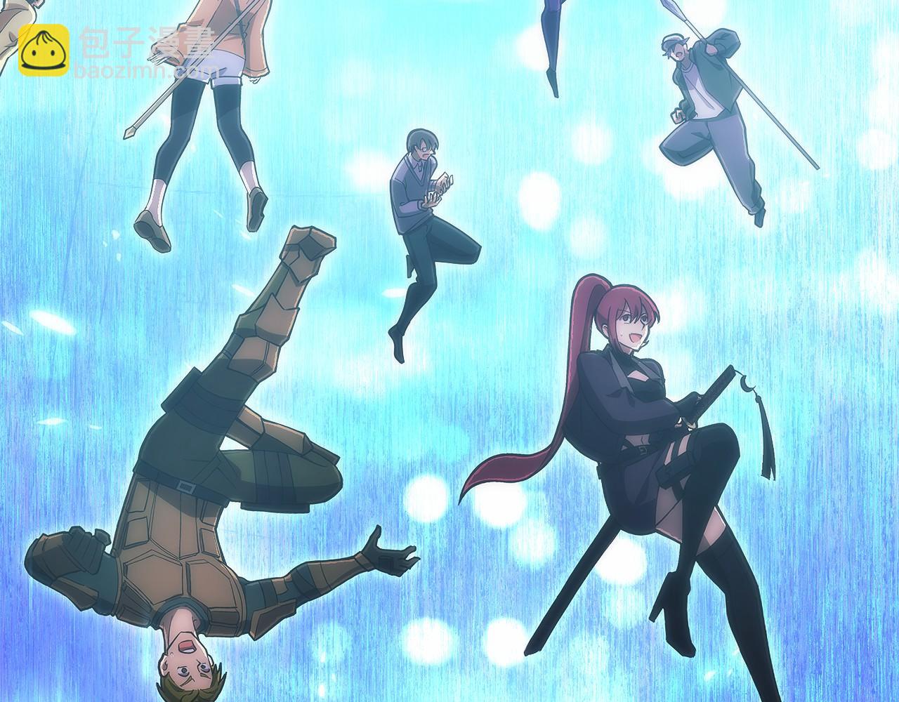 第16话 新公会成立(1/6)-第17话