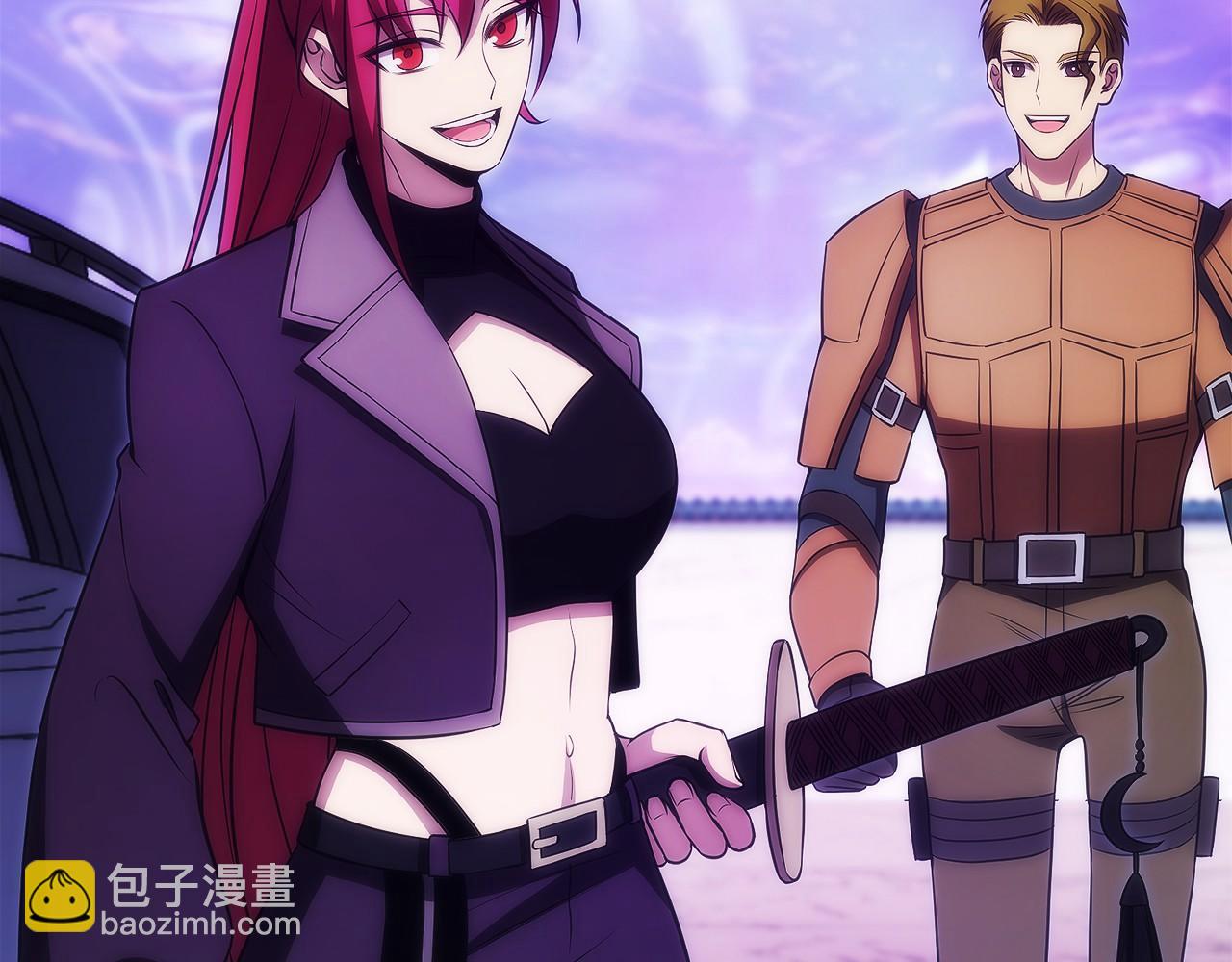 第26话 贝塔、伽马、阿尔法？(1/5)-第27话