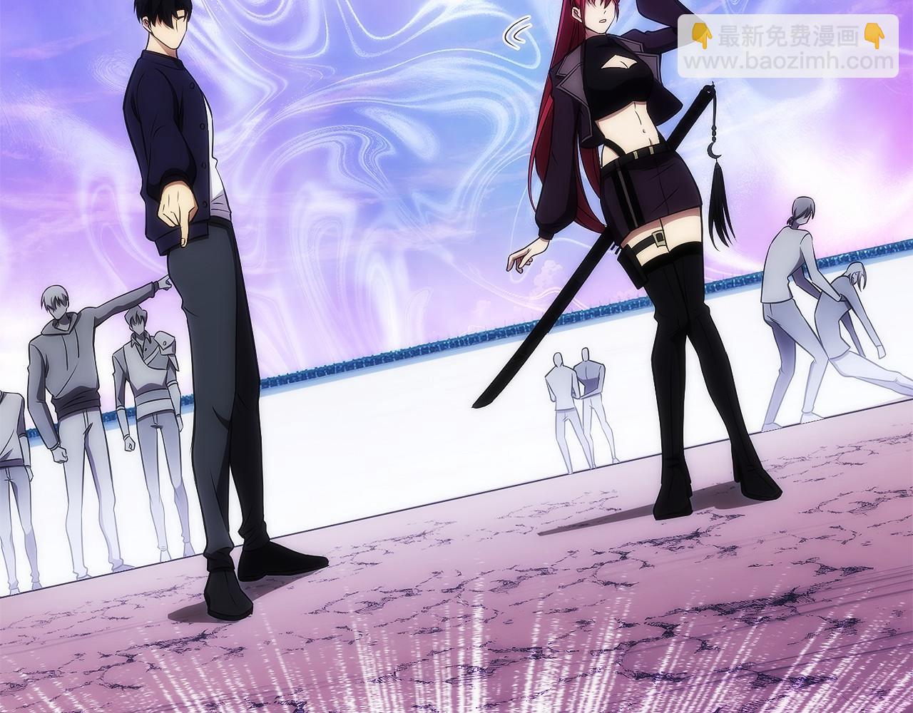 第26话 贝塔、伽马、阿尔法？(1/5)-第27话