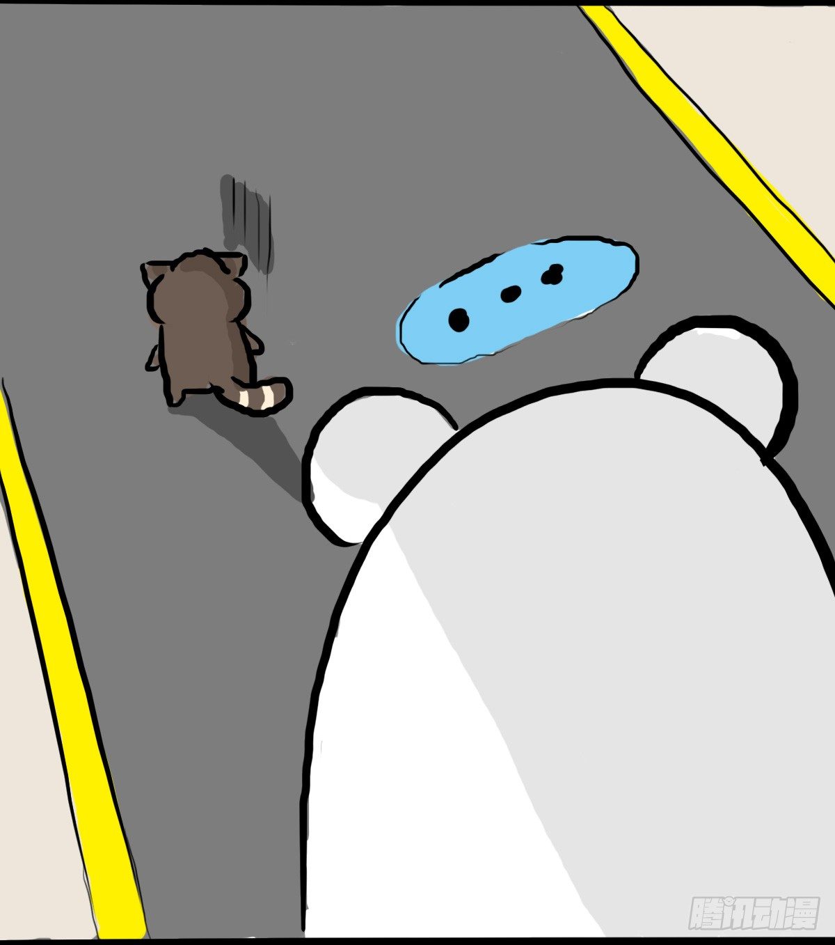 第47话：你的犹豫由我来买单-第47话