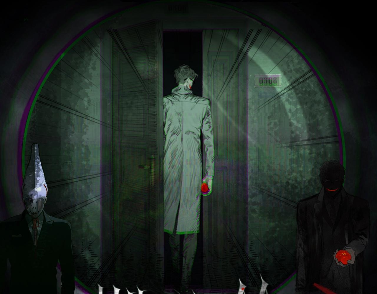 蜘蛛丝同名游戏首发上线啦！！-第53话