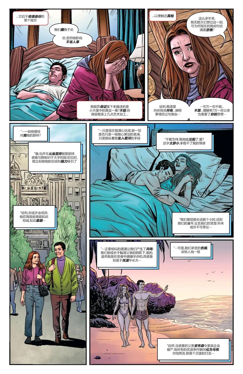 蜘蛛俠：綠魔之影 - 第03卷 - 5