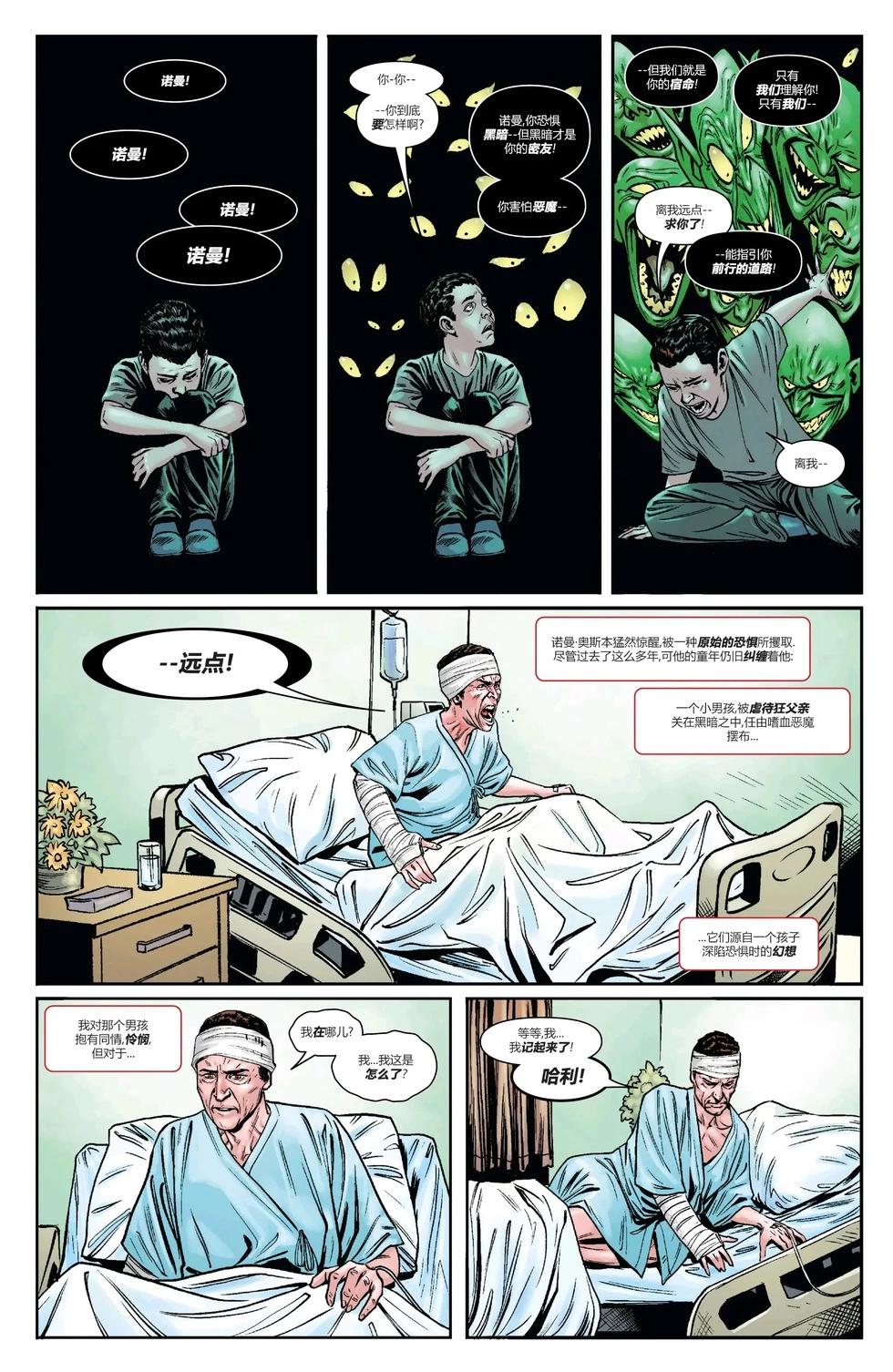 蜘蛛俠：綠魔之影 - 第03卷 - 2