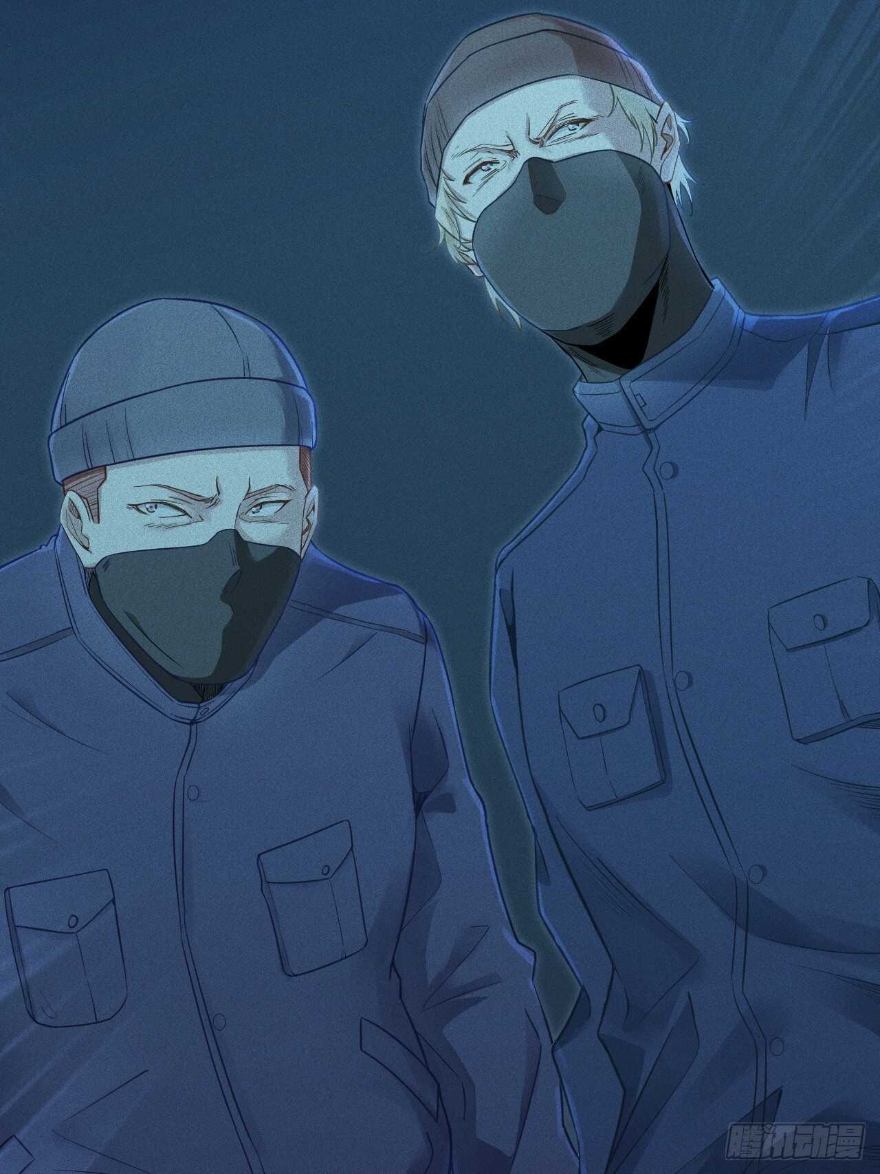 24-神偷双龙，前来取宝-第25话