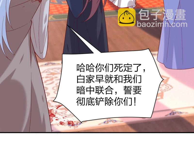 至尊瞳術師：絕世大小姐 - 第413話 第三百九十五話 爲了銀寶 - 4