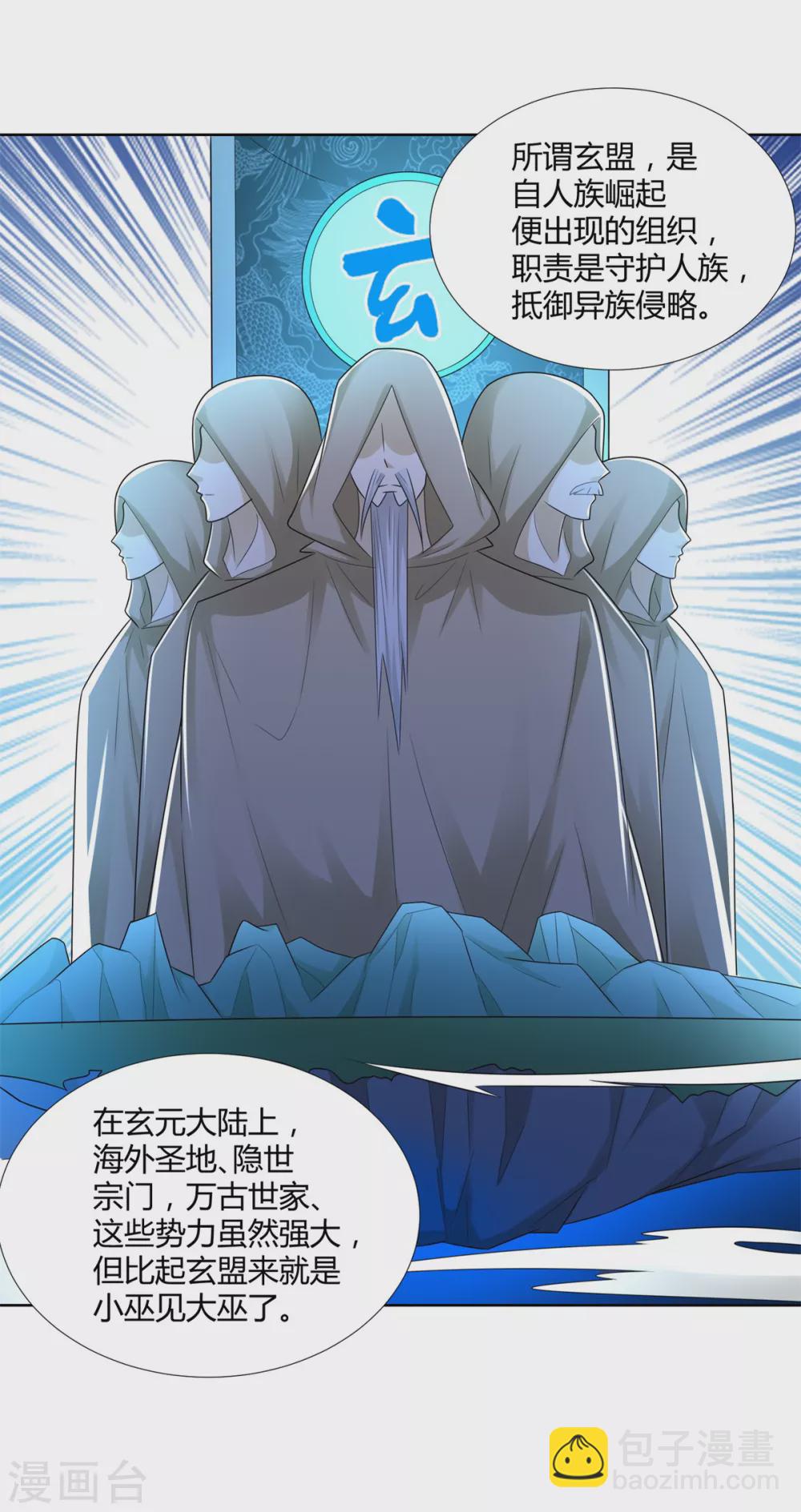 第115话 玄元小会-第115话