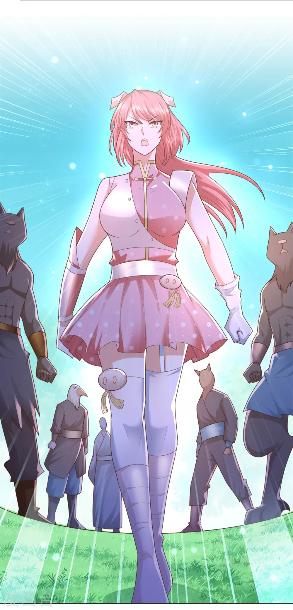 第135话 海族至宝-第135话