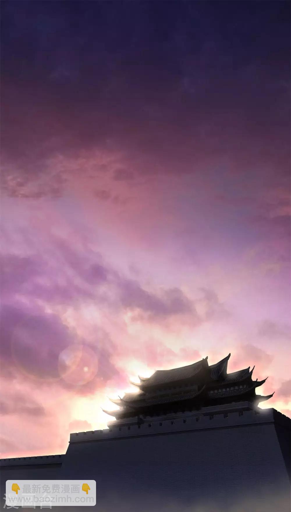 第19话 人族不会灭亡！-第19话