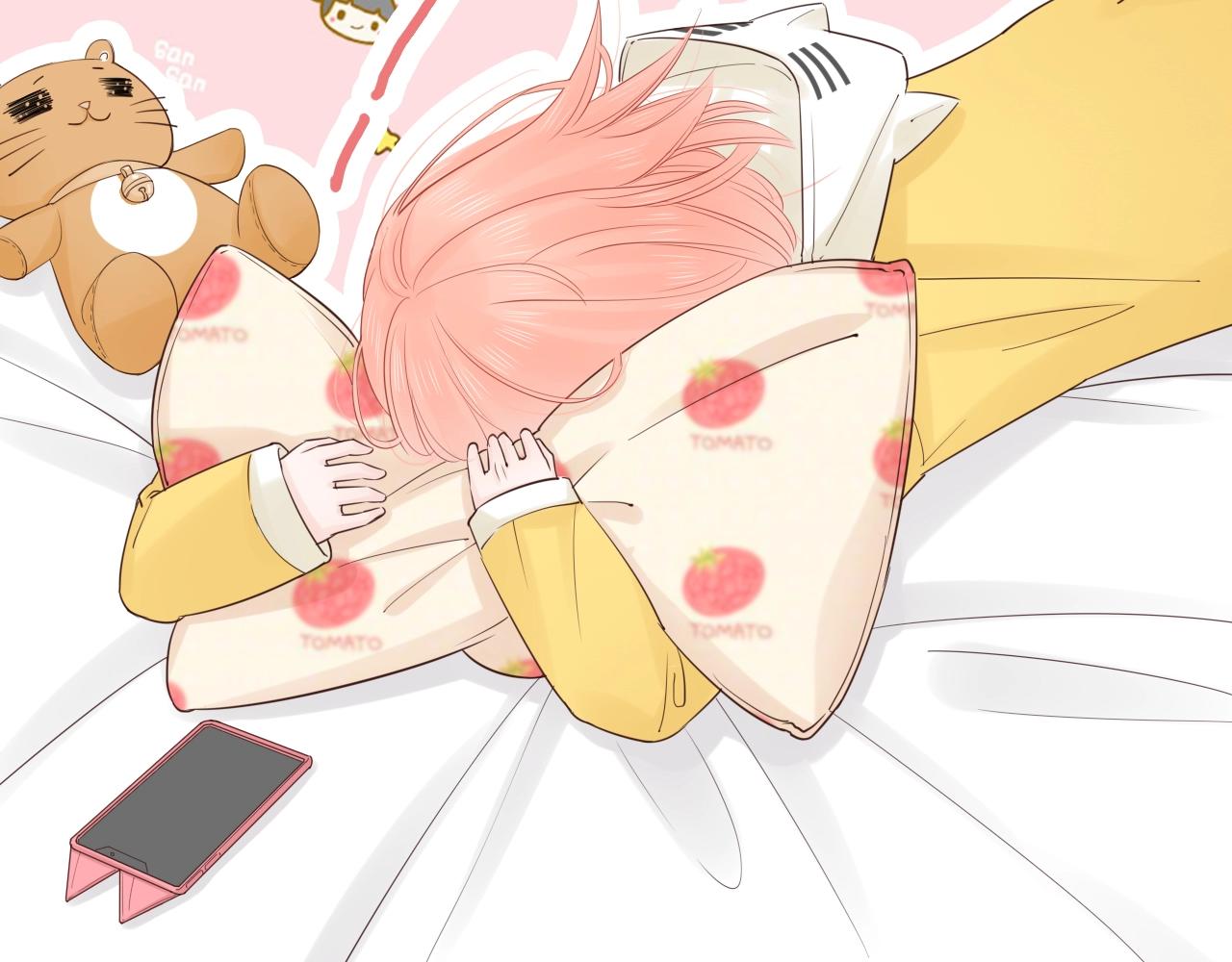 第27话 为你撑腰(1/3)-第29话