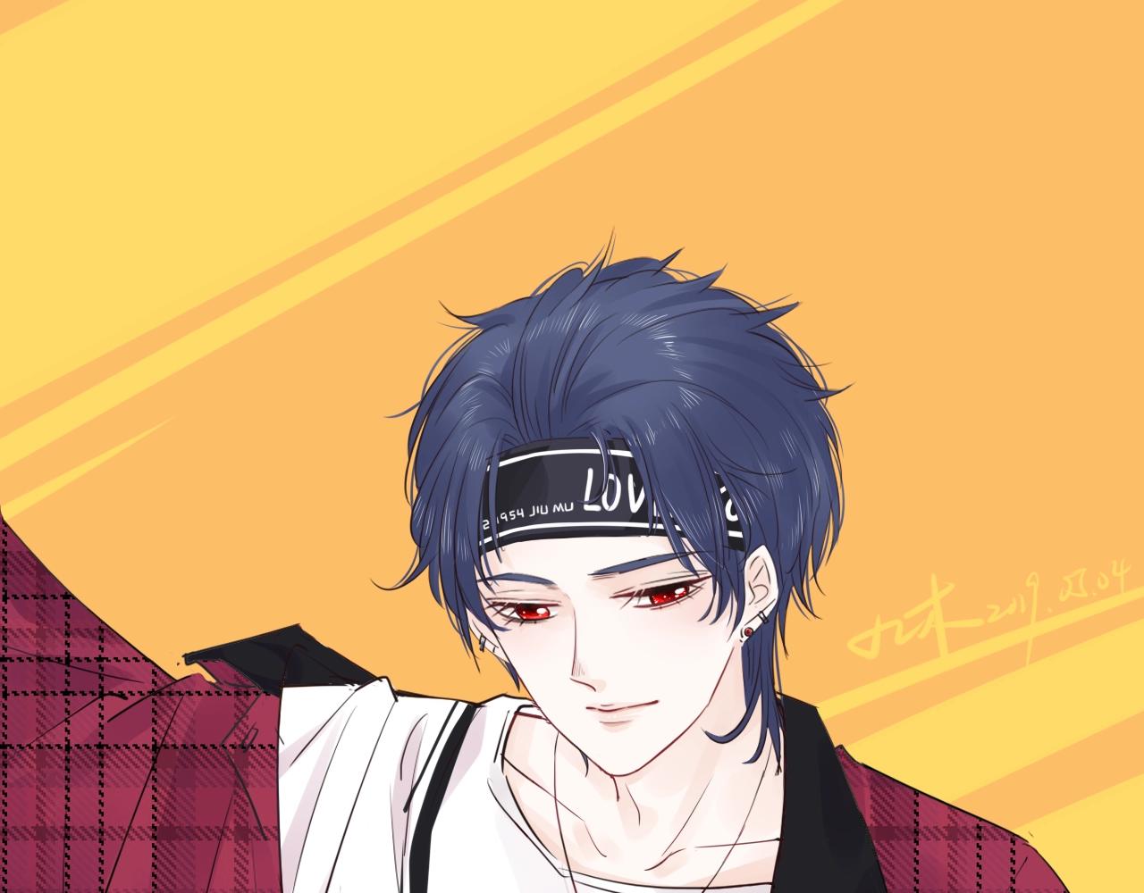 第33话 突然的约会！(1/2)-第35话