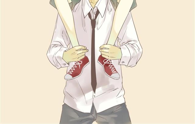 第1话 腐男腐女的相遇-第1话