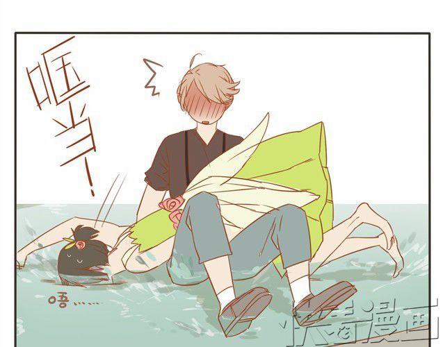 第17话 这个眯眯眼的轻浮男是谁！-第17话