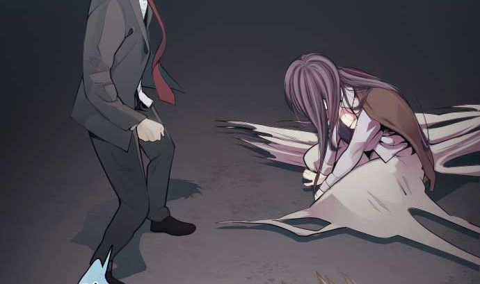 第103话 魔物与放次郎(1/2)-第103话