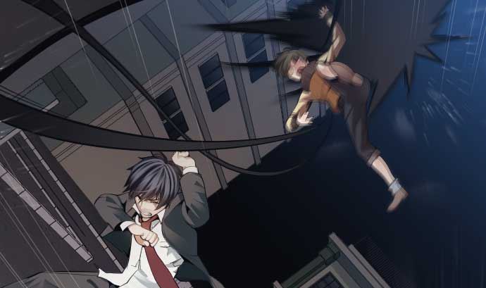 第109话 你想要力量吗(1/3)-第109话