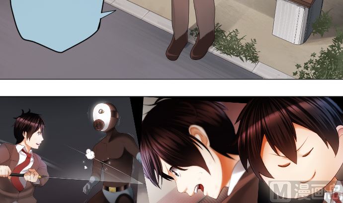 第21话 特别的孩子(1/2)-第21话